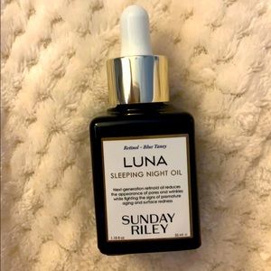 Sunday Riley Luna.